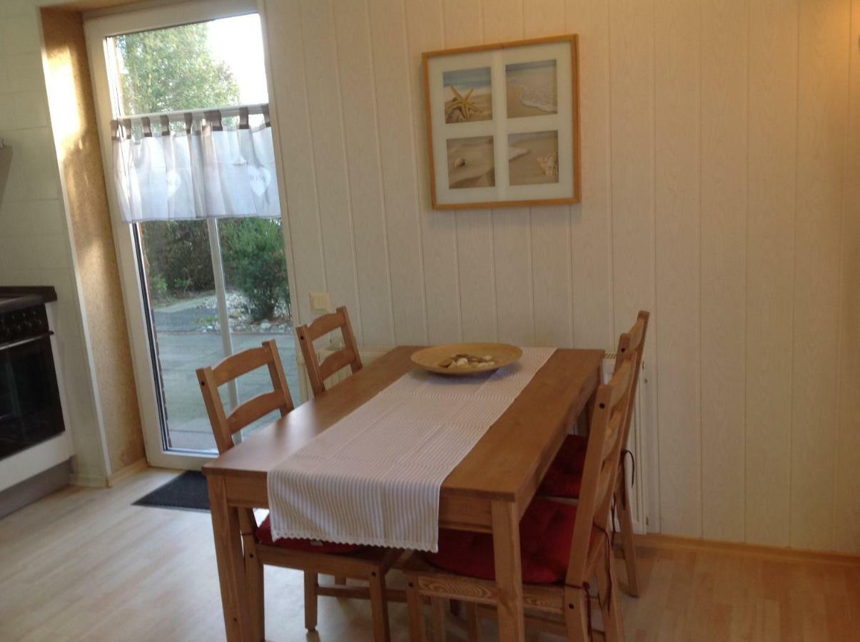 Annas Landhaus - Steuerbord Appartamento Schillig Esterno foto